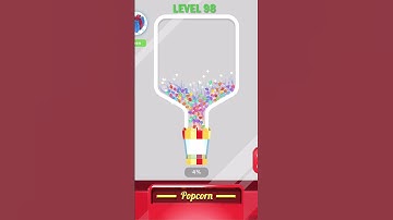 PULL THE PIN ✅ [ LEVEL - 98  ]  😍 "Y U R A N Games World"  #yuran #shorts #games #yurangamesworld