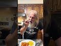 Red Rice taste test