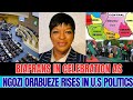 BIAFRA VICTORY? Ngozi Orabueze Takes Power in Georgia USA — Global Jubilation Erupts!