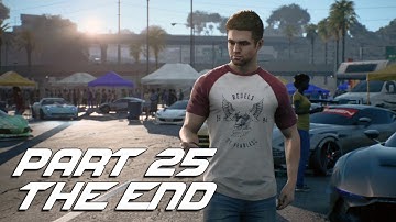Need for Speed Payback Walkthrough Gameplay Part 25 The End No Commentary (NFS Payback)