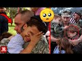 TOP 7 MOST EMOTIONAL SOLDIERS COMING HOME COMPILATION