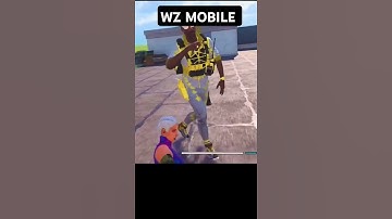 cod warzone mobile vs blood strike mobile finisher move comparison video part 1#mw2