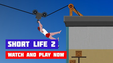 Short Life 2 (2020) Game · Full Walkthrough [w/ TIMECODES] [All Stars ⭐⭐⭐]