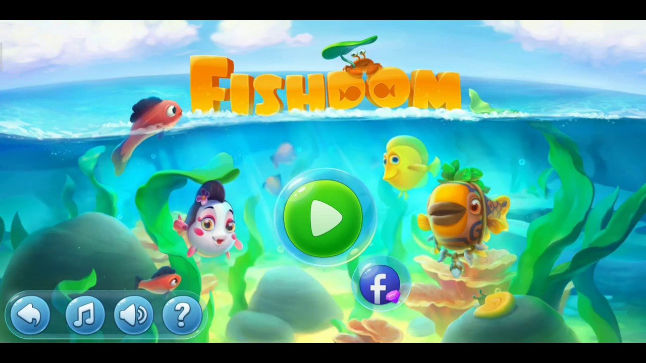 fishdom tablet facebook