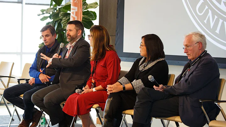 AI in Life Sciences Panel Replay: Using AI to Improve Patient Outcomes and Redefine Health