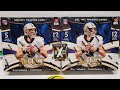 2019 Select Football 2 Hobby Box Opening. 🔥🔥🔥