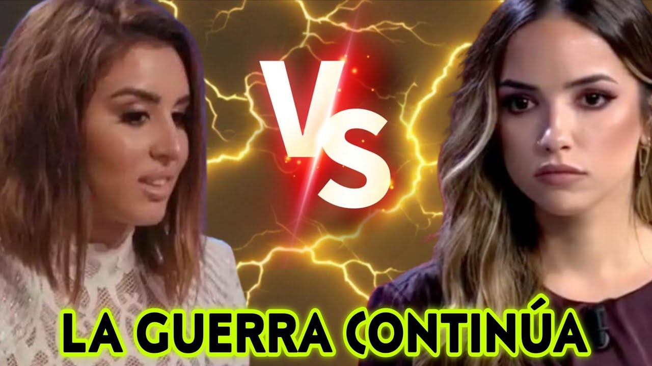 Continúa la guerra entre Lucía Sánchez y Marina García: 