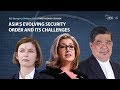 Asia's evolving security order and its challenges | IISS Shangri-La Dialogue 2019