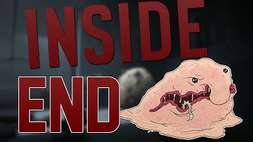 What Is That Blob Thing?!? | Inside #5 (End)