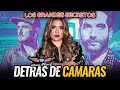    أسرار من وراء كواليس مسلسل  لا رينا ديل فلو      حقائق مثيرة عن ييمي مونتويا وتشارلي فلو حالتي