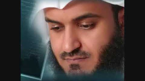 سورة النجم تلاوة نادرة بصوت الشيخ مشاري راشد العفاسي