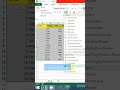 #formatting #advanceexcel #shortvideo #mscit #accounting #msexceltraining #msexcel #viralvideo #sho