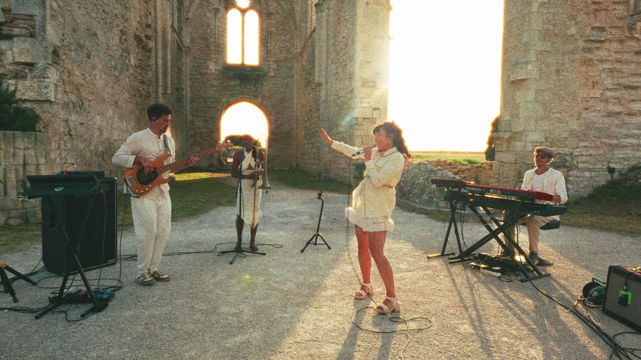 Solar Project - C'est La Vie (Live Session)