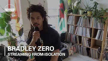 Bradley Zero | Streaming From Isolation with Night Dreamer & Worldwide