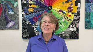Unlocking Your Artist DNA Online zoom workshop
