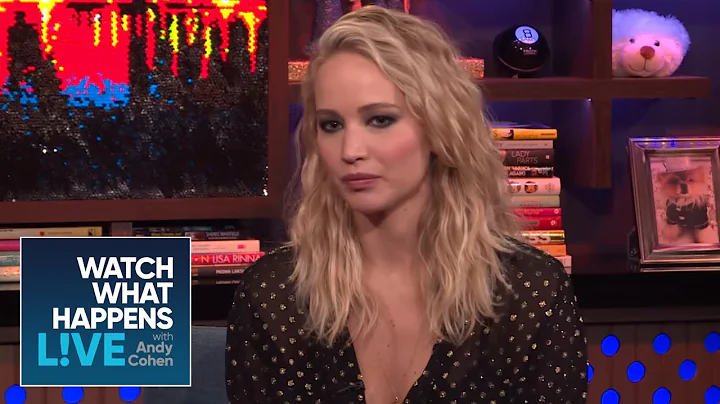 Jennifer Lawrence Begs Brittany Cartwright To Leav...