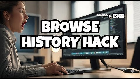 How to Access Internet Logs: Find Your Browsing History & More