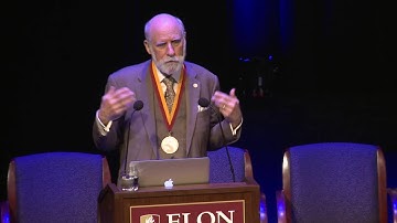 Vint Cerf: Artificial Intelligence and the Internet