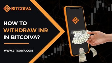 How to Withdraw INR in Bitcoiva?