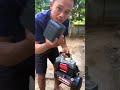 Kompresor batrai Victool #kompresor #bengkel #tukang