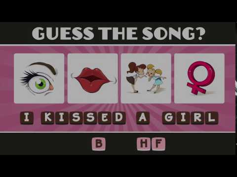 4 Pics 1 Song