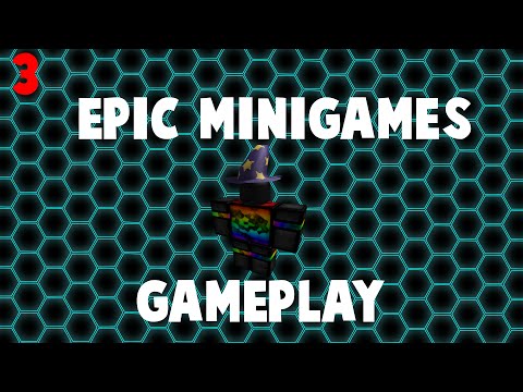 AWESOME GAMEPLAY // Epic Minigames Gameplay #3 @oxy6782