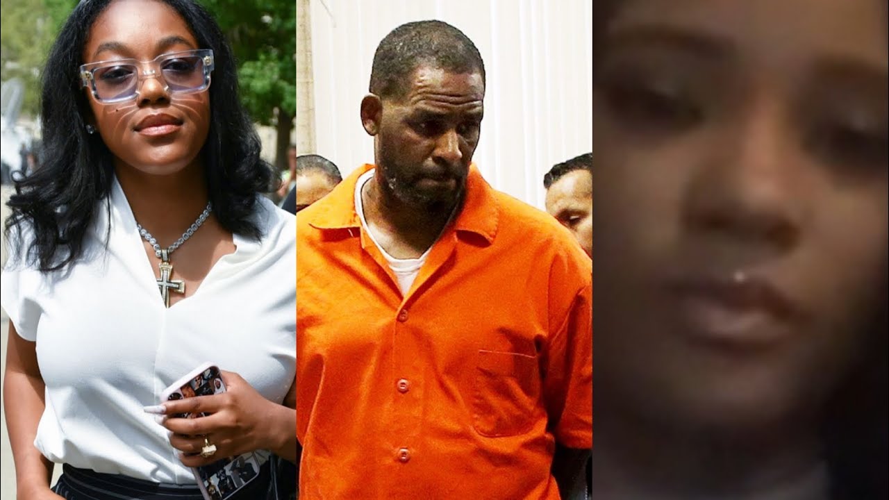 R.kelly girlfriend exposes everything, Jocelyn savage and Asriel clary ...