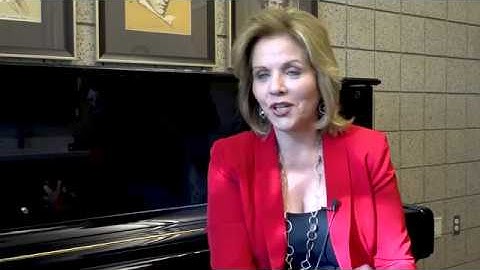Renee Fleming Talks About Music and the Brain