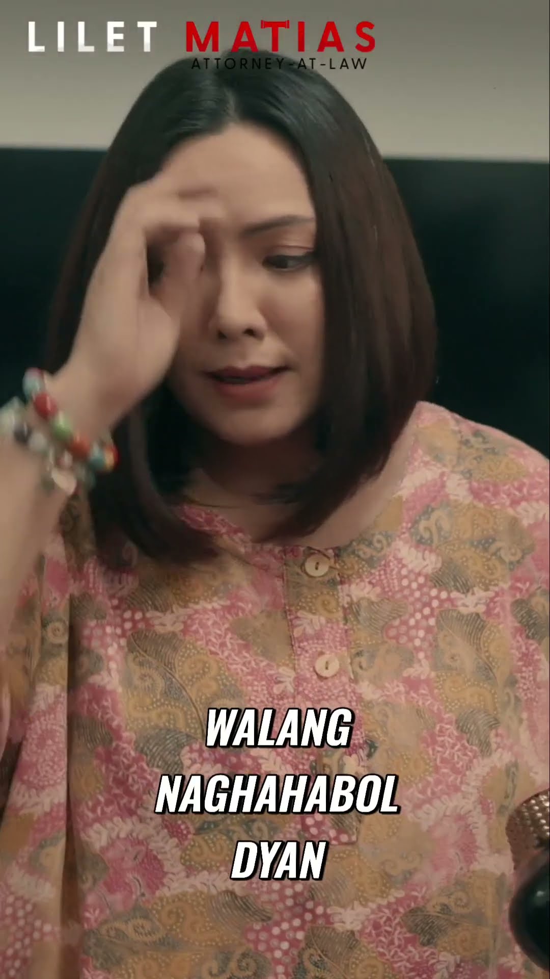 'Yung tropa mong duda sa binebenta mo #shorts | Lilet Matias, Attorney-At-Law
