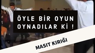 Çameli̇ Masit Kiriğini Muhteşem Oynuyorlar