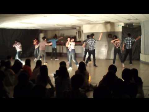 2013跨科-男女合舞