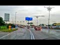 Driving Around johor bahru Malaysia D407