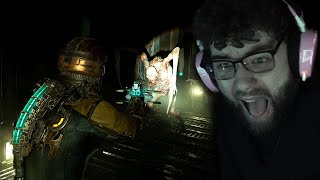 JEV PLAYS DEAD SPACE REMAKE
