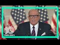 WATCH: Rudy Giuliani's speech at the Republican National Convention