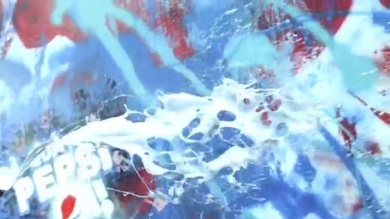 Frame from TVC Showreel