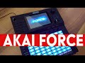 Why I bought an Akai Force (Review and First Impressions)