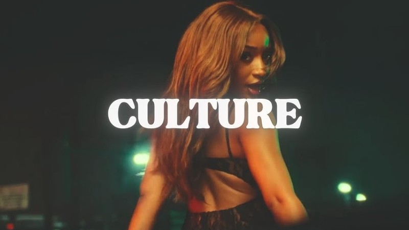 Oxlade X Bnxn Afrobeat Type Beat 2025 - "Culture" [Free For Profit]