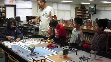 2011 Virginia Lake Elementary Lego Team Competition