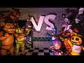 Five Funky Nights at Freddy's 2 HD Remake || By Father Ferguson