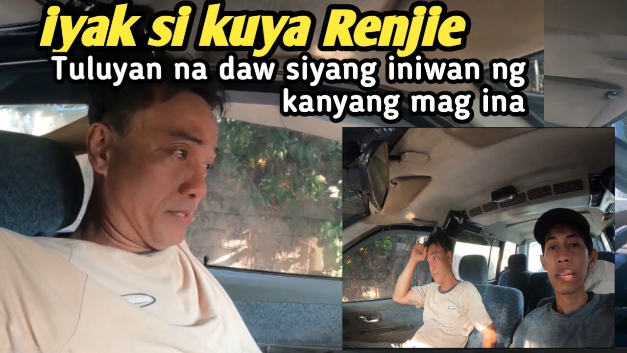 Wala na daw siyang inabutan sa bahay nila umalis na sila 