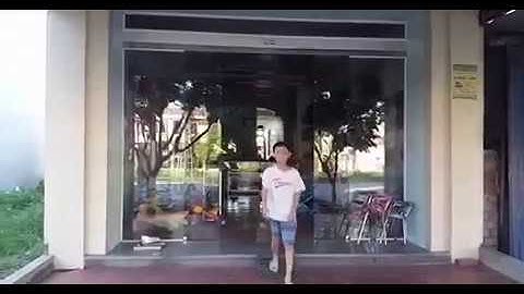 Cửa tự động MRD Hàn Quốc