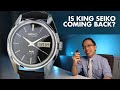 Vintage King Seiko 56KS: 50 Years Old Watch in 2021!