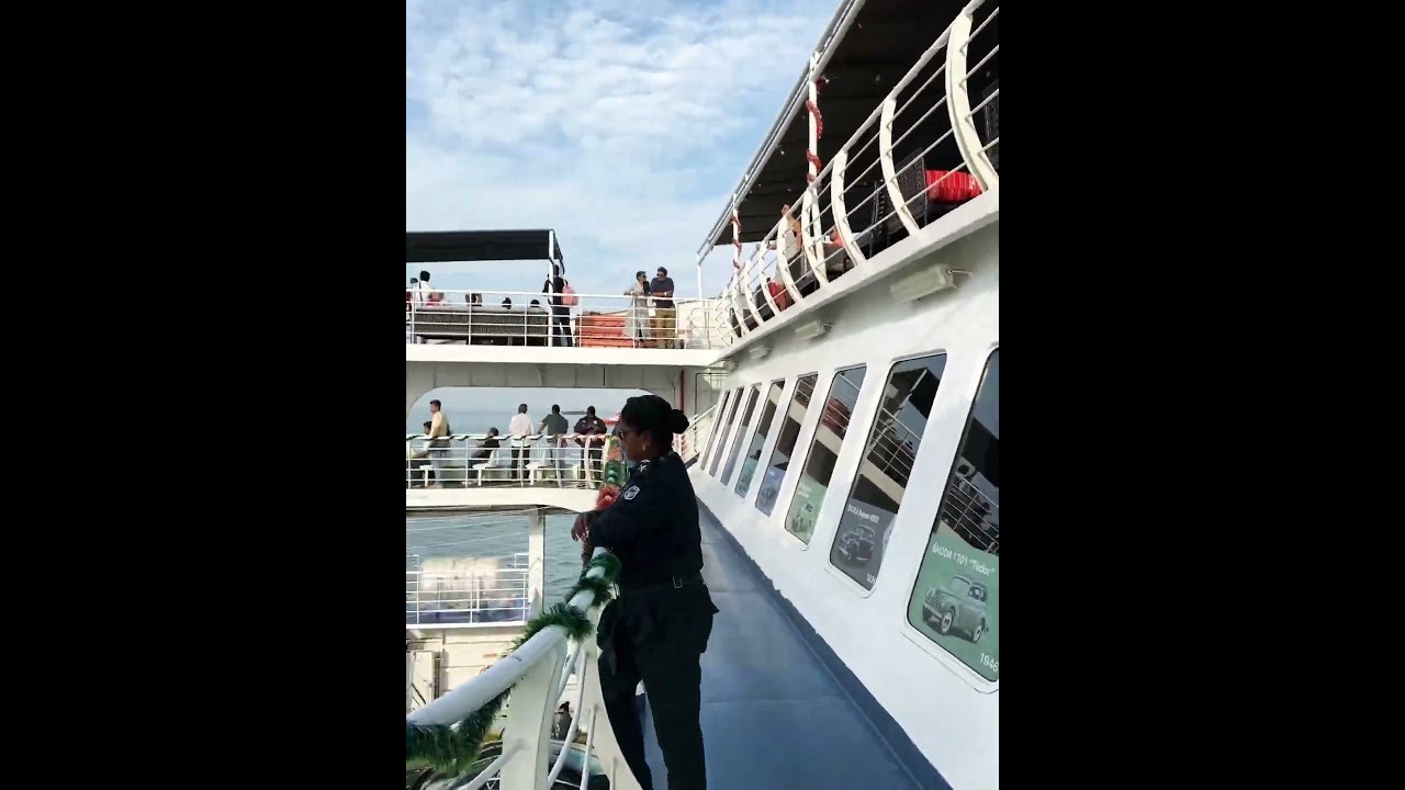 Ferry for mumbai to Goa with private car