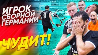 САМЫЕ ТУПЫЕ УДАРЫ ЮТЮБА С КЕВИНОМ КУРАНЬИ