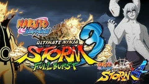 NSUNS3 - Modpack v.3.2 RTB (NSUNS4) Gameplay Preview + Download by TheLeon_x