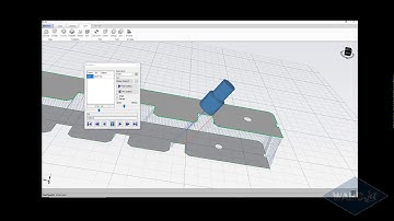 3D Model from 2D CAD