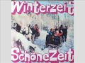 Winterzeit schöne Zeit - komplette Weihnachts-LP aus DDR-Zeit, schöne Erinnerung :-)