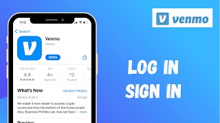 How To Login To Venmo Account  2021