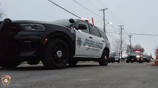 Joliet Police - 2025 Joliet Santa Send-Off