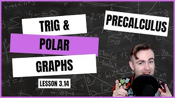 Precalculus 3.14: Polar Function Graphs